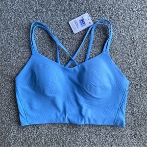 Lululemon Like a Cloud Longline Bra B/C Dot Texture